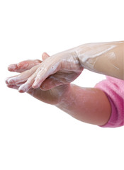 soapy hands 2