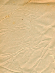 old paper