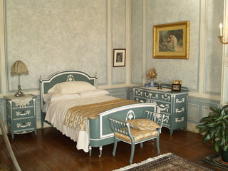 old bedroom