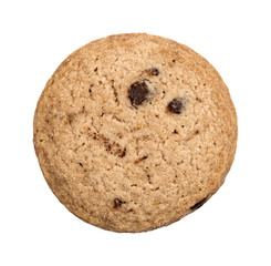 chocolate chip cookie