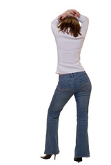 Obraz premium woman fashion