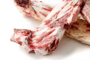 butchers junk - bones for dog