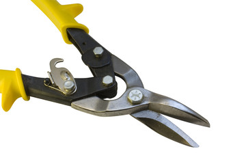aviation tin snips