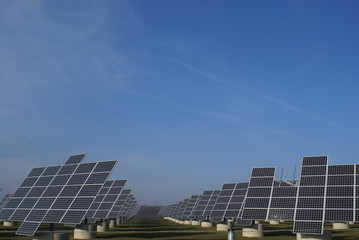 umweltschutz mit solarzellen