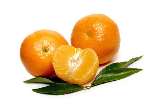 mandarines 2