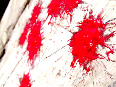 paint splash