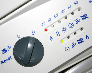 control panel 12