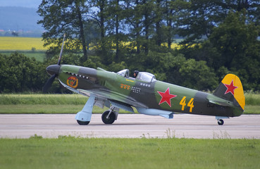yakovlev yak-3