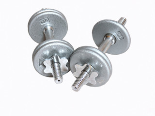 two dumbbell   50846		