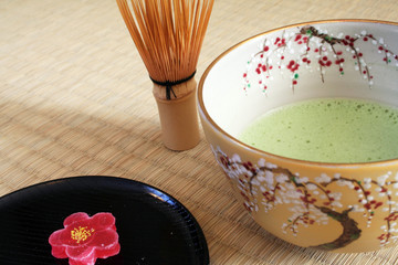 japanese tea ceremony - 2487443
