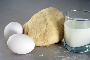 baking ingredients