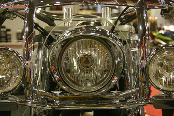 headlights