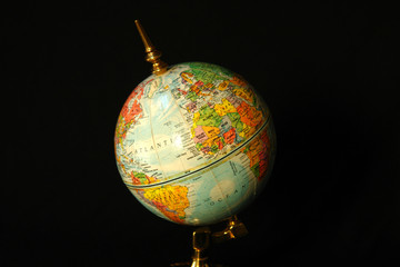 blue world globe ii