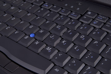 laptop computer keypad