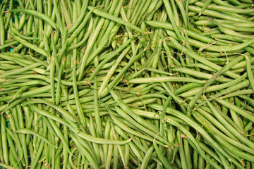 green beans