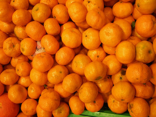 mandarines
