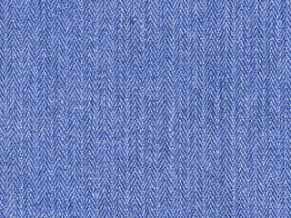 extreme closeup of denim material (horizontal)