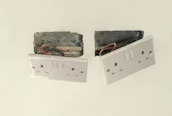 electrical sockets