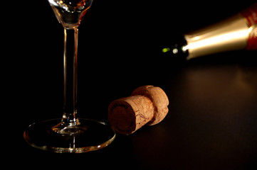 tappo di champagne