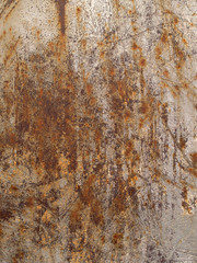 metal oxidado