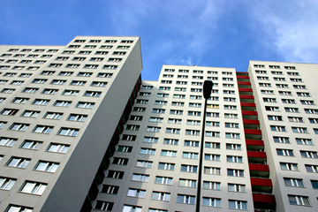 wohnblock