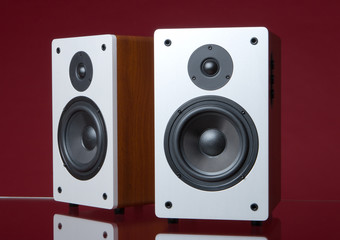 audio speakers - 2493429