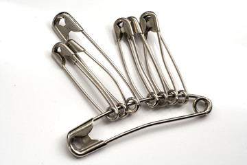 safety pins