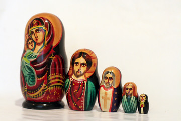 poup&eacute;es russes 1