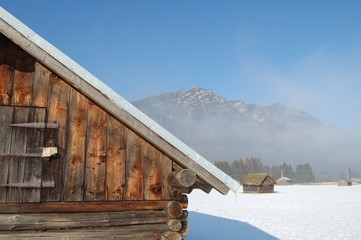 berhütte