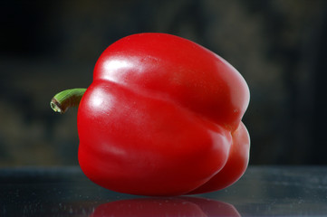 rote paprika