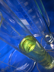 laboratory glassware