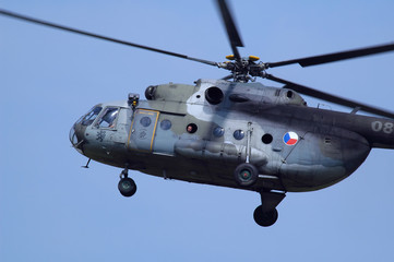 mil mi-17