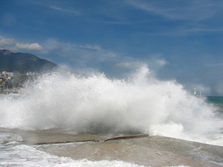 storm at yalta