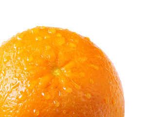 juicy orange