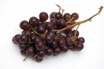 bunch of grapes