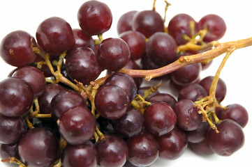 bunch of grapes