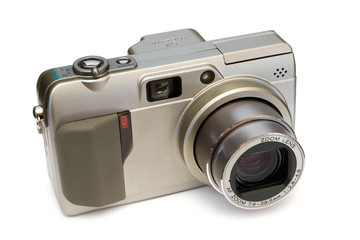 compact digital camera