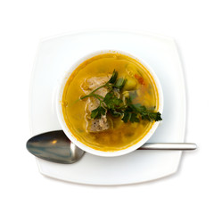 soup