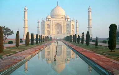  Taj Mahal - India © KaYann