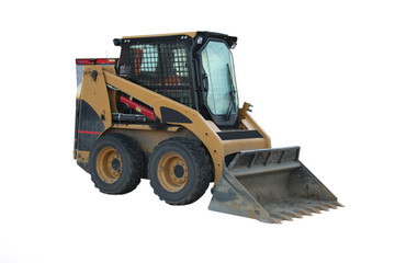 small construction machinery