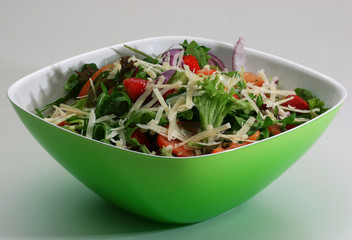 fresh salad