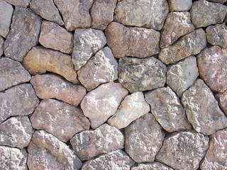 trockenmauer