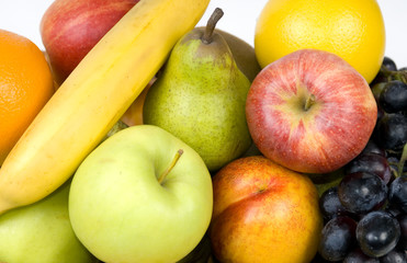assorted fruits 2
