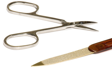 manicure preparation