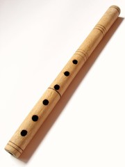 Fototapeta premium flute