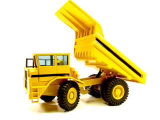 dump truck