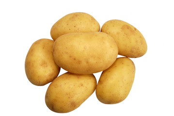 pomme de terre charlotte