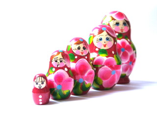 poup&eacute;es russes