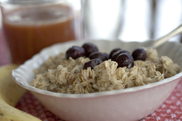 healthy breadfast