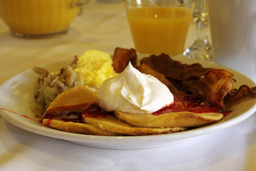 breakfast